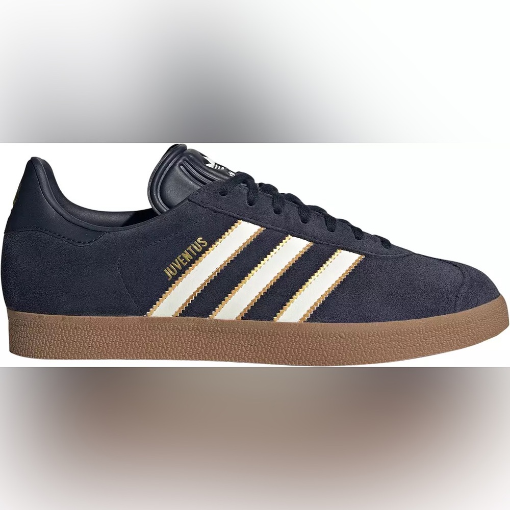 NWOT adidas Gazelle Juventus Terrace Icons Shoes